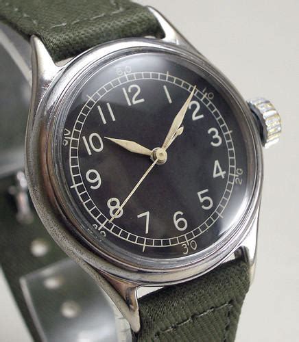 military a-11 replica watch parts|ww2 military watch manufacturers.